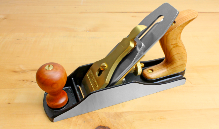 JUUMA* Smoothing Plane No. 4-1/2 - กบเหล็กไสไม้เบอร์ 4-1/2