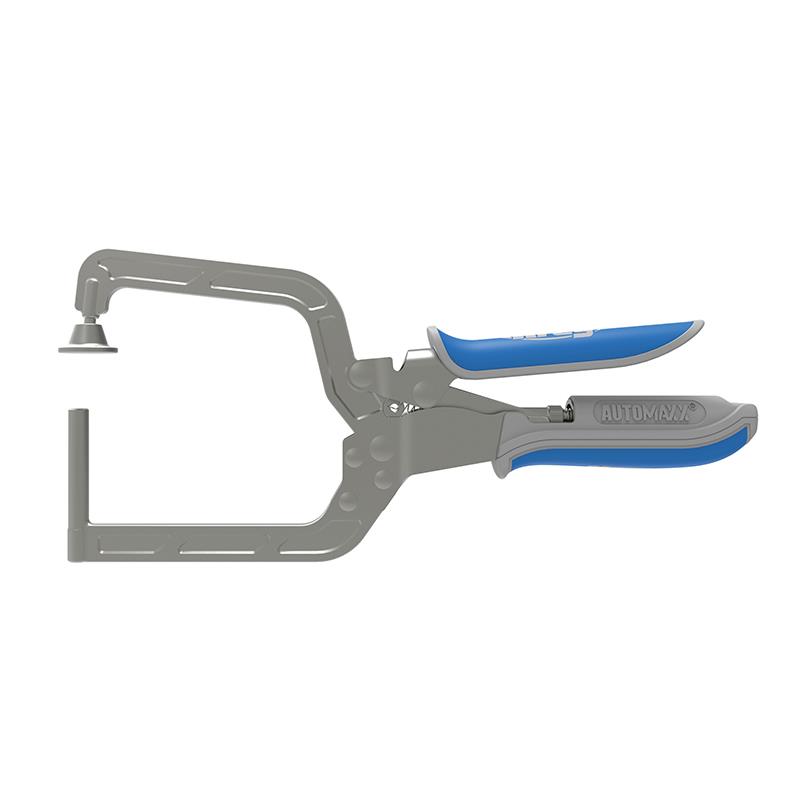 KREG KHC-RA Automatic-Adjust Right Angle Clamp แคล้มป์ยึดเจาะเดือยเอียง แบบปรับอัตโนมัติ