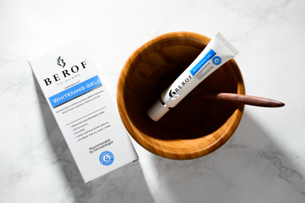 BEROF WHITENING GEL