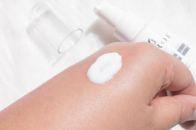 BEROF MILKY LOTION CLEANSER