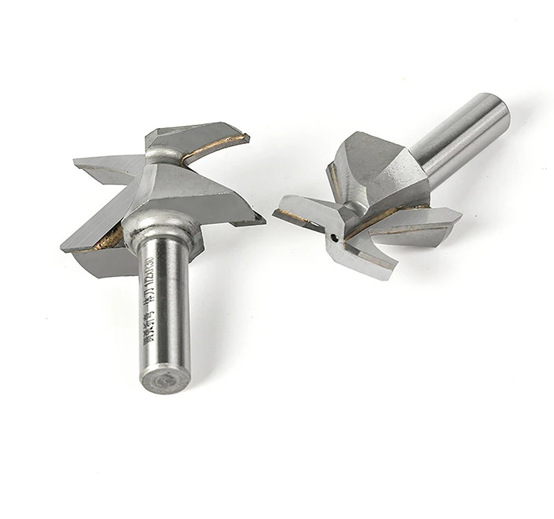 SIT Tool 63xx - 1/2-inch Shank Arc Bending Woodworking Router Bits - ดอกเร้าเตอร์ตีทำโค้งไม้ แกน 1/2นิ้ว