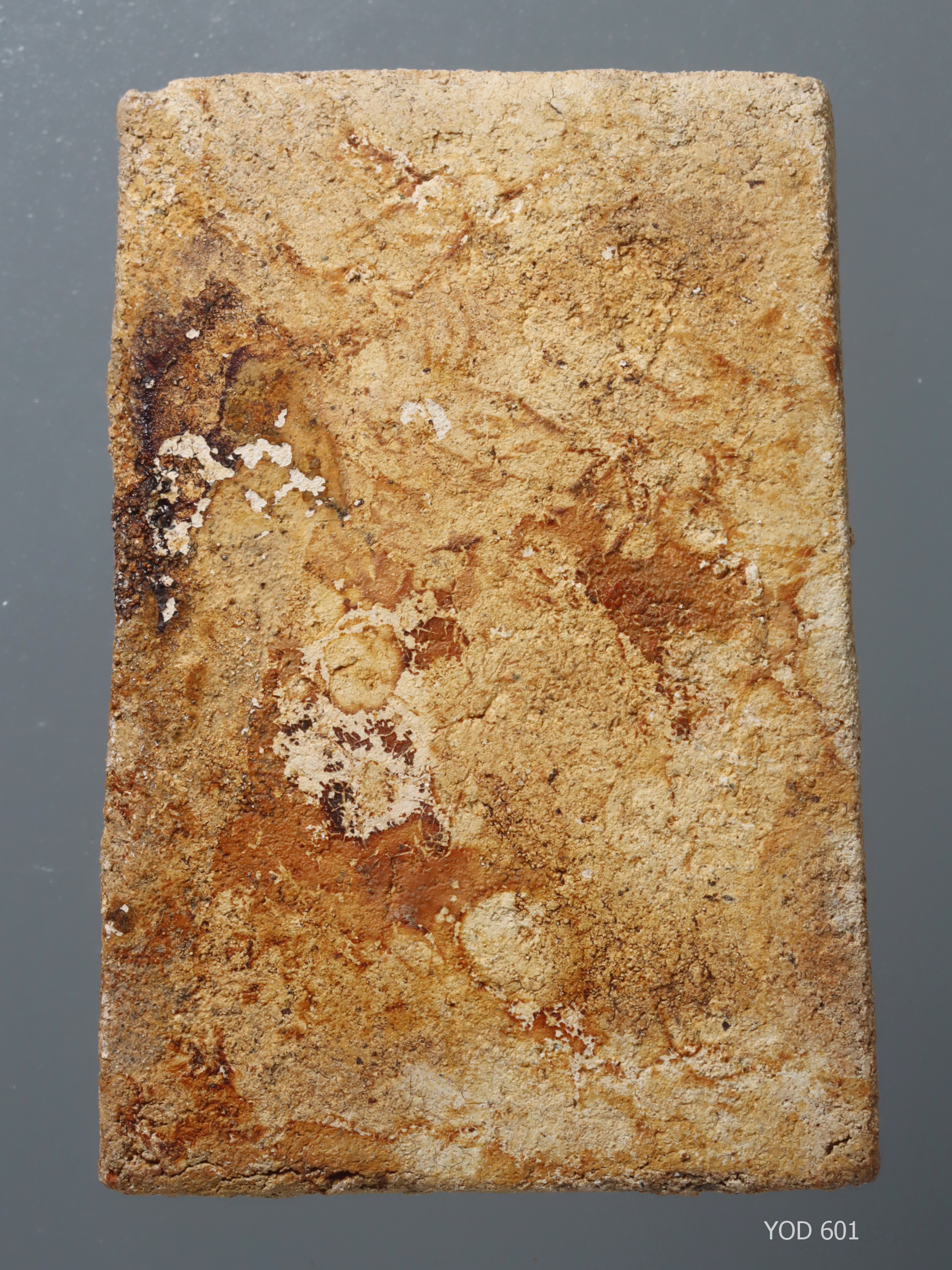 พระสมเด็จฯ พิมพ์ยอดขุนพล กรุวัดสะตือ YOD 601