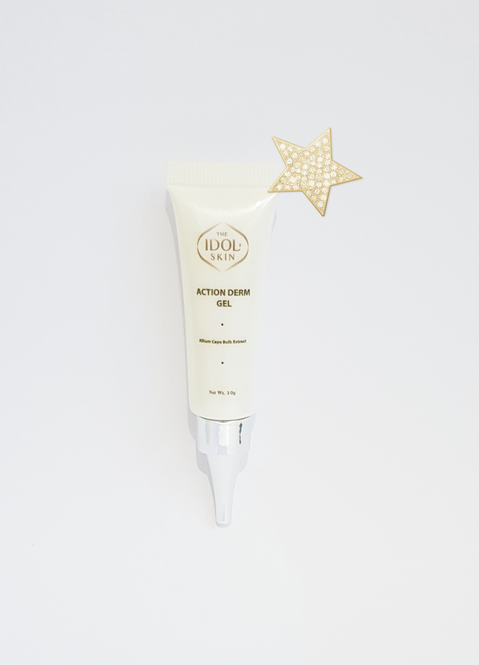 THE IDOL SKIN ACTION DERM GEL