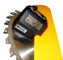 WIXEY WR365 - Digital Angle Gauge with Level (เครื่องวัดมุม วัดองศา แบบดิจิตอล) U.S.