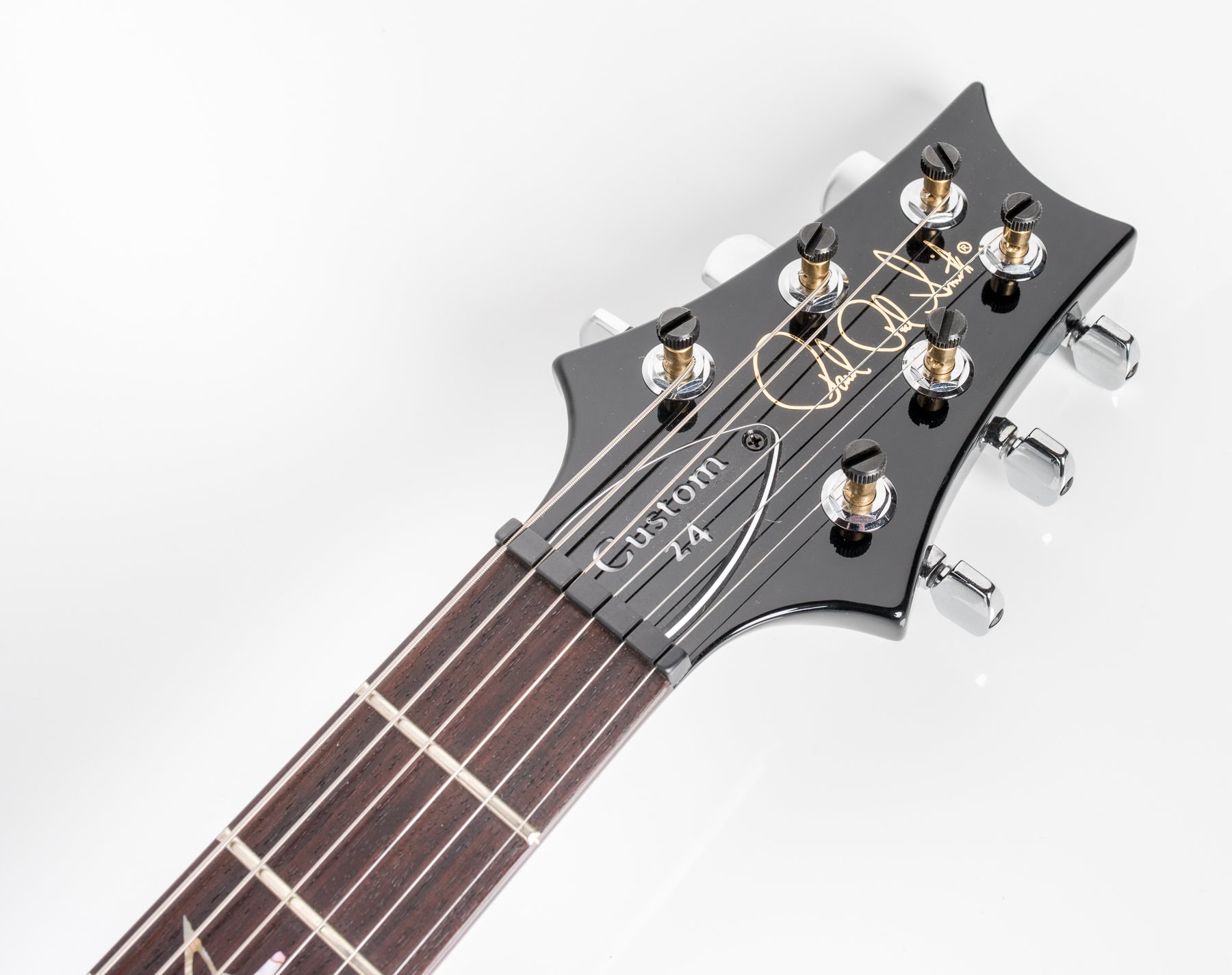 Paul Reed Smith Custom 24 [Gold Metallic]