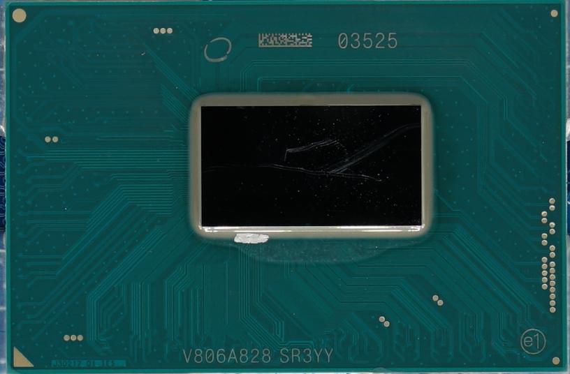 SR3YY I7-8750H