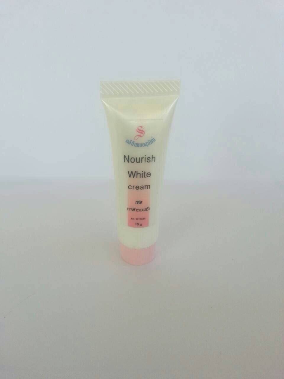 Nourish White