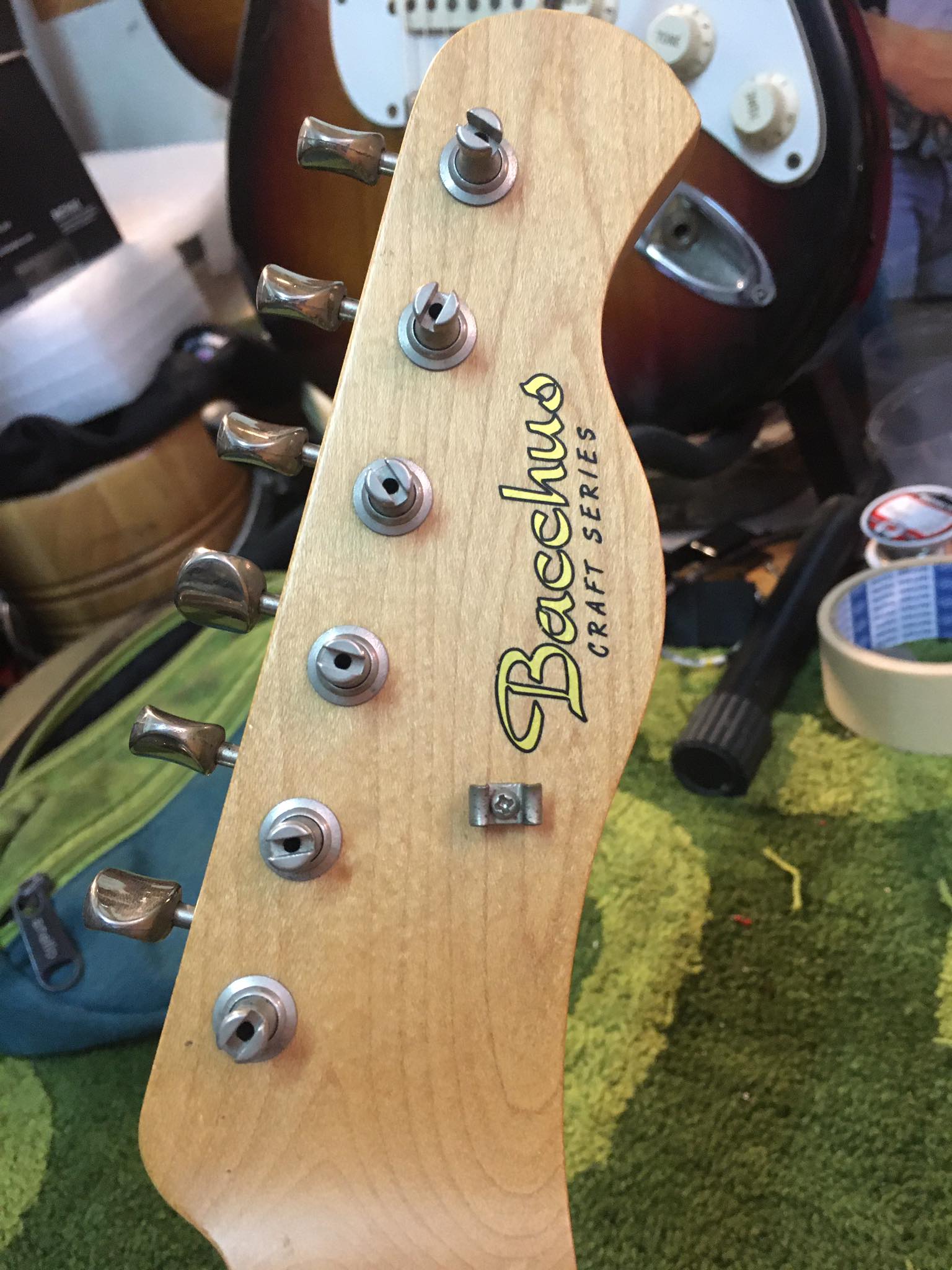 Bacchus Craft Series