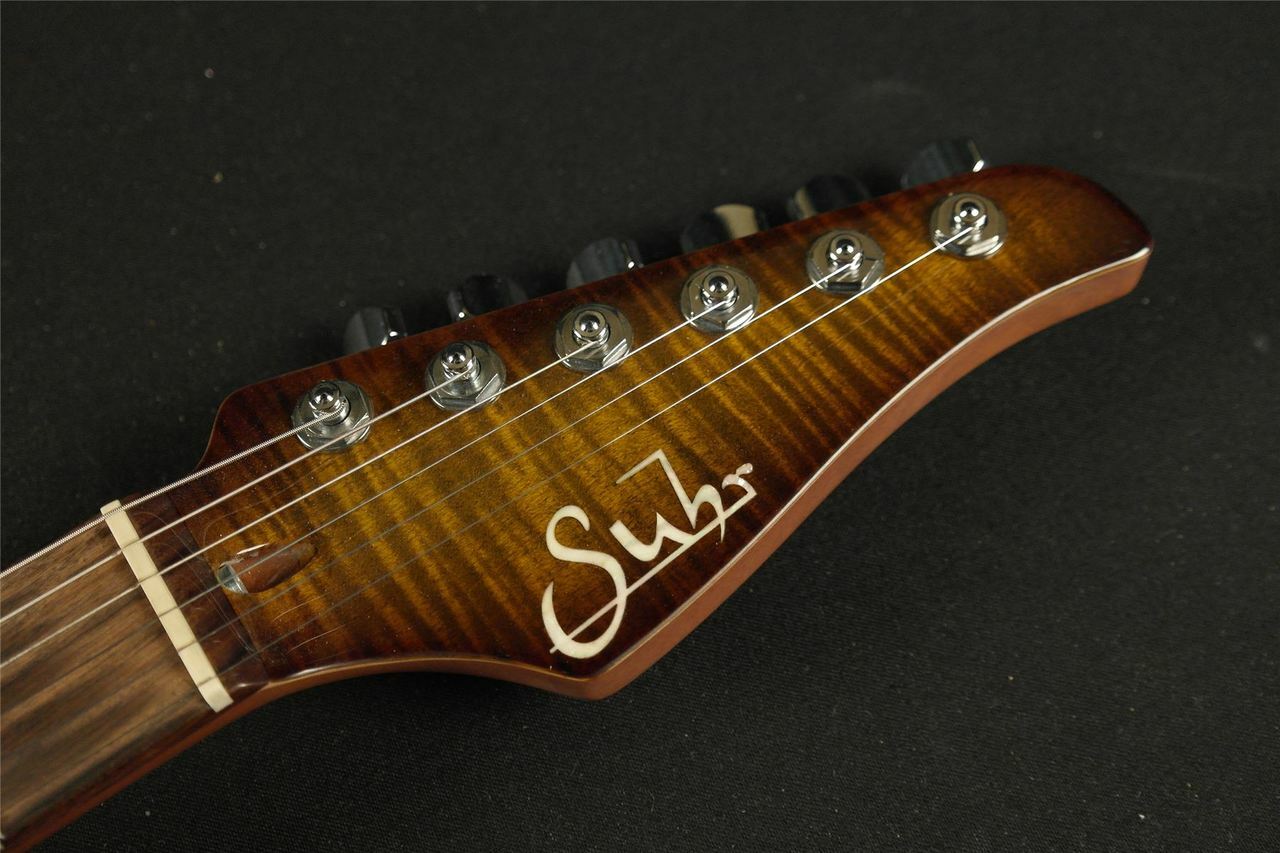 Suhr Guthrie Govan Signature [Silver Metallic]