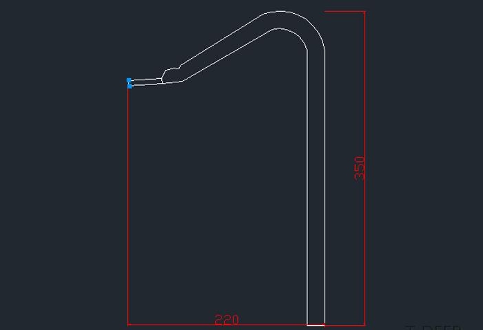 T Deer 14" Standard and 8" Short Forged Holdfasts - แคล้มป์ยึดไม้อเนกประสงค์สำหรับโต๊ะงานไม้มี 2 ขนาดให้เลือก ขนาดมาตรฐาน และขนาดสั้น