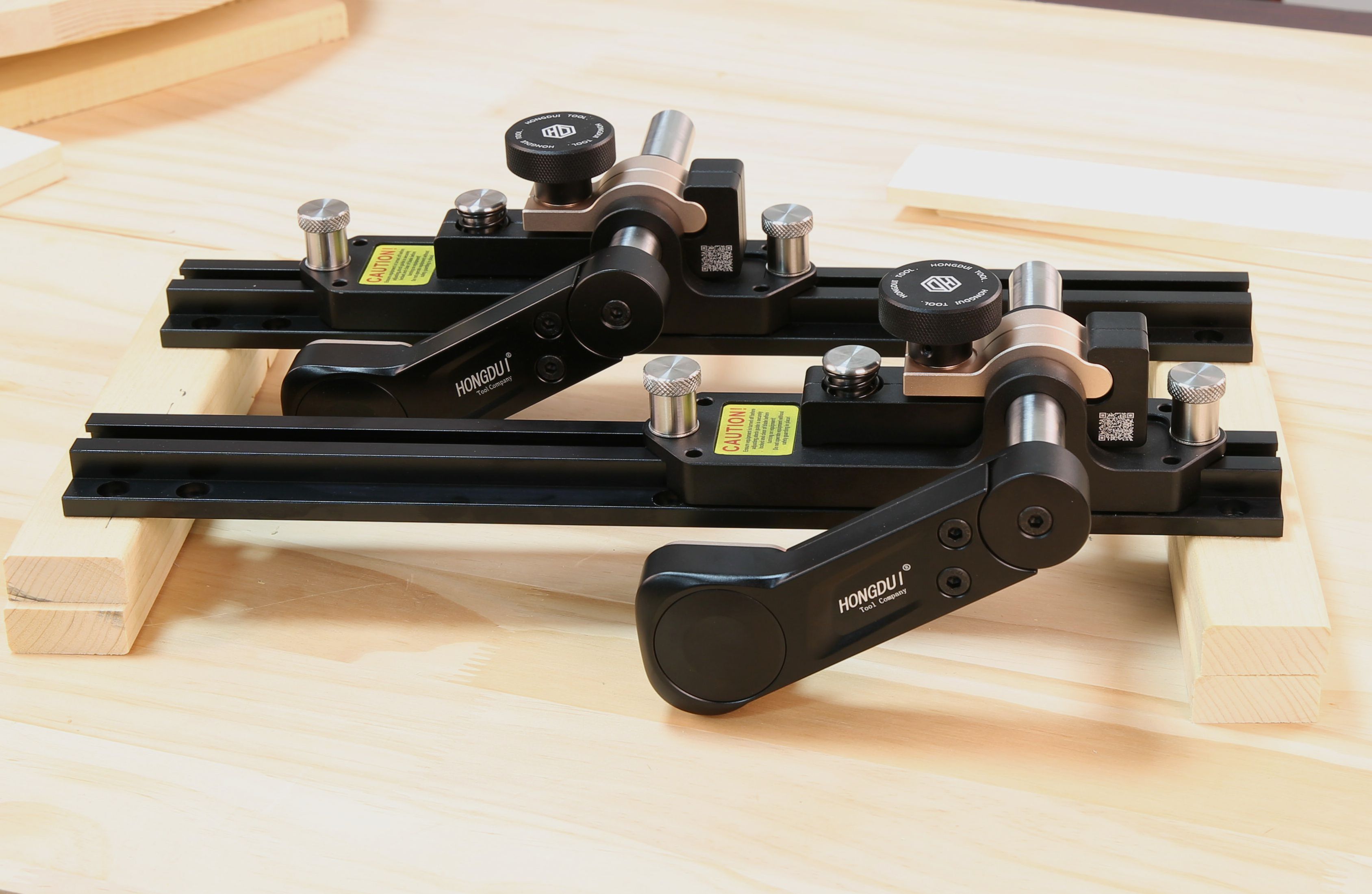 HONGDUI YL08 Table Saw Guide - ชุดกดไม้สำหรับโต๊ะเลื่อย Hongdui รุ่น YL08 (สินค้าสั่งซื้อล่วงหน้า Pre-Order)