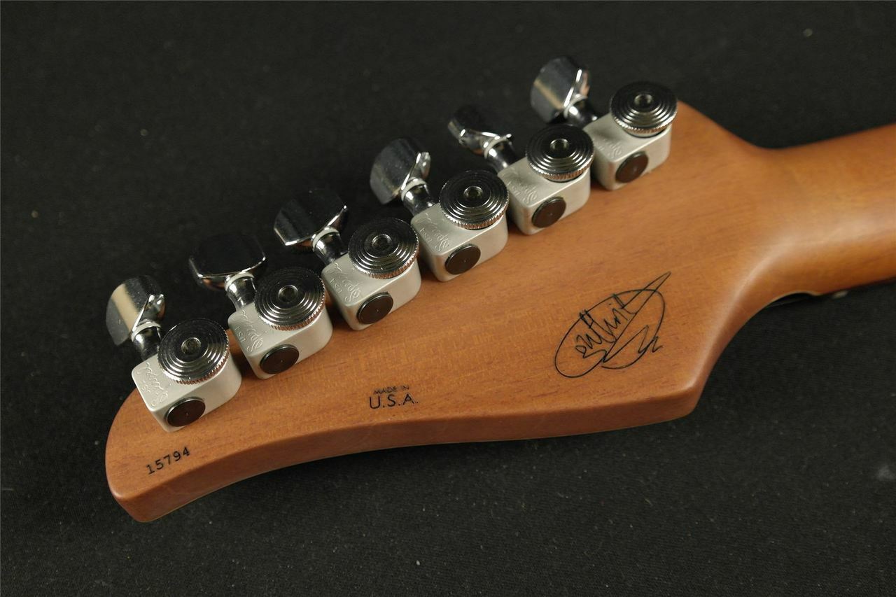 Suhr Guthrie Govan Signature [Silver Metallic]