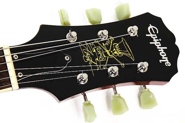 Epiphone Les Pual Slash Signature