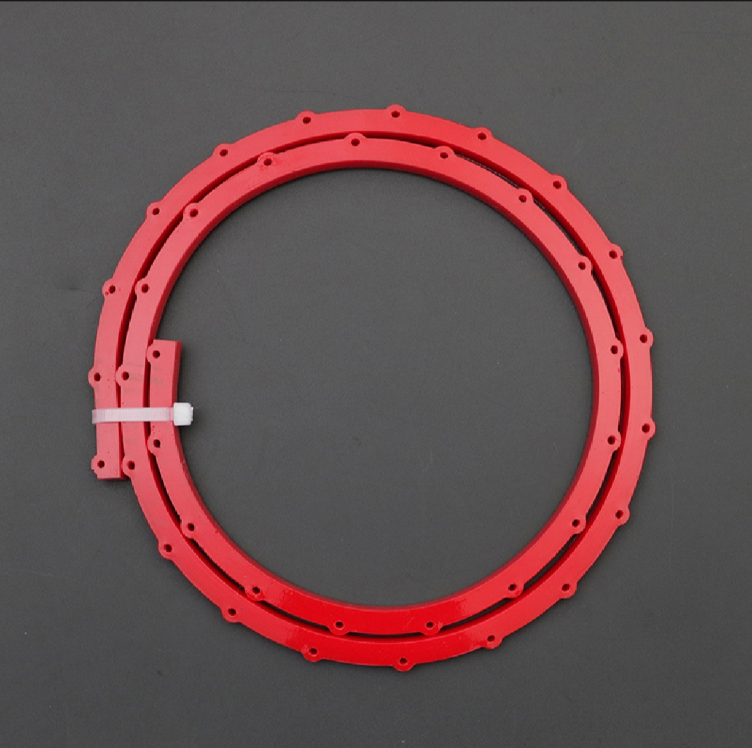 SIT TOOL Flexible Template for Curved and Arched Routing, 500mm, 1000mm and 2000mm - เท็มเพลทสำหรับเดินเร้าเตอร์ตามแบบที่โค้งงอได้ตามต้องการ ยาว 500, 1000 และ 2000มม.