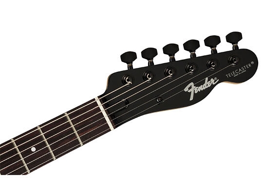 Fender Telecaster Boxer Series Japan [Silver Metallic]