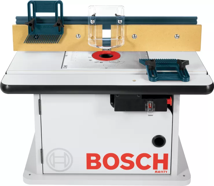 BOSCH RA1171 Bench Top Router Table - โต๊ะเร้าเตอร์ บ๊อช รุ่น RA1171 จาก Bosch U.S.A. (สินค้าสั่งซื้อล่วงหน้า Pre-Order)