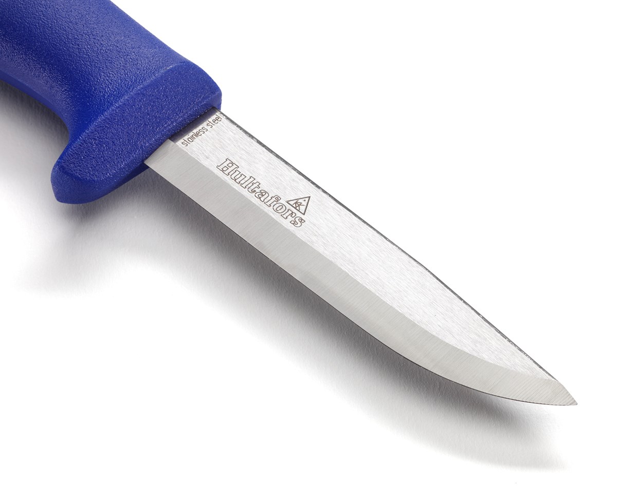 HULTAFORS Craftman's Knife RFR - มีดสำหรับช่างฝีมือใบมีดแสตนเลสไร้สนิม (Made in Sweden)