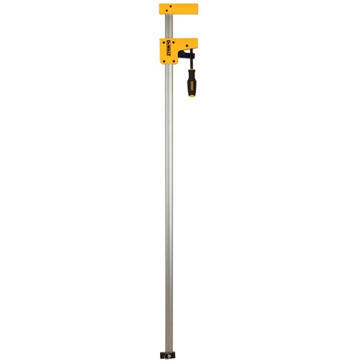 DEWALT DWHT83832-1 48 in. (1,200 mm.) Parallel Clamp - แคล้มป์ปากขนาน ขนาด 48 นิ้ว (1,200 มม.) Dewalt รุ่น DWHT83832-1 *