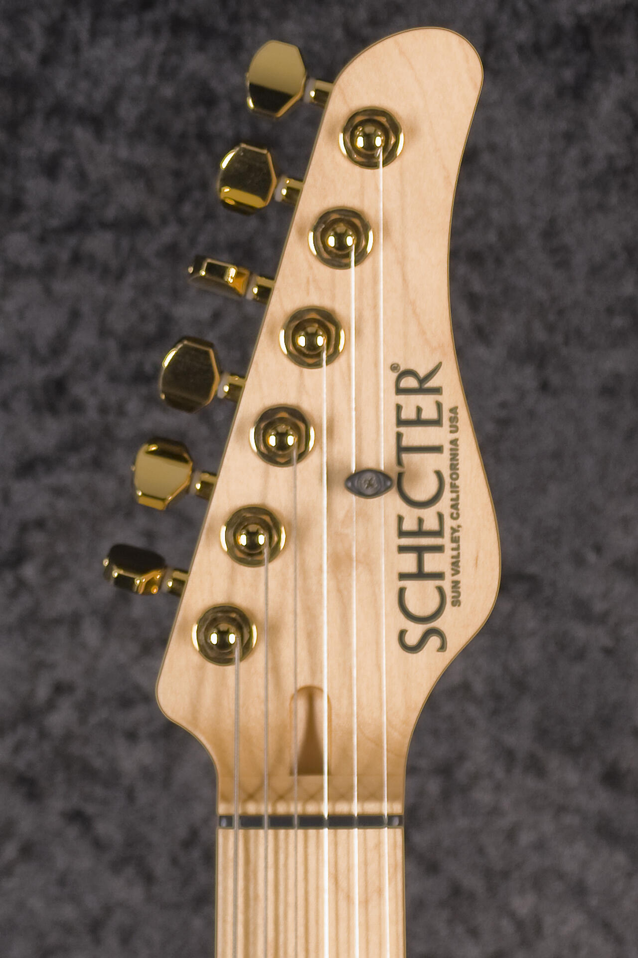 Schecter USA Sun Valley Custom Shop
