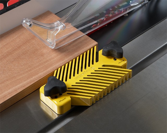 MAGSWITCH 8110015 Universal Featherboard - หวีกดไม้ยึดด้วยแม่เหล็กชนิด เปิด-ปิดได้ (Australia)