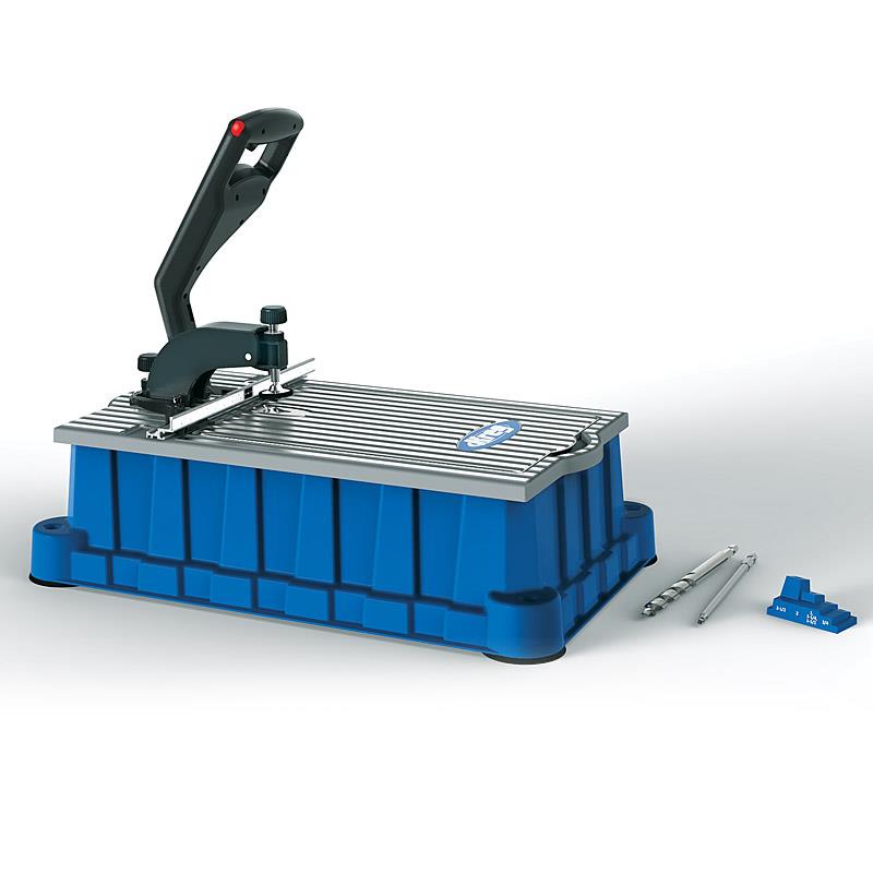 KREG DB210-EUR Foreman Pocket-Hole Machine - เครื่องเจาะเดือยเอียงระบบใช้ไฟฟ้า