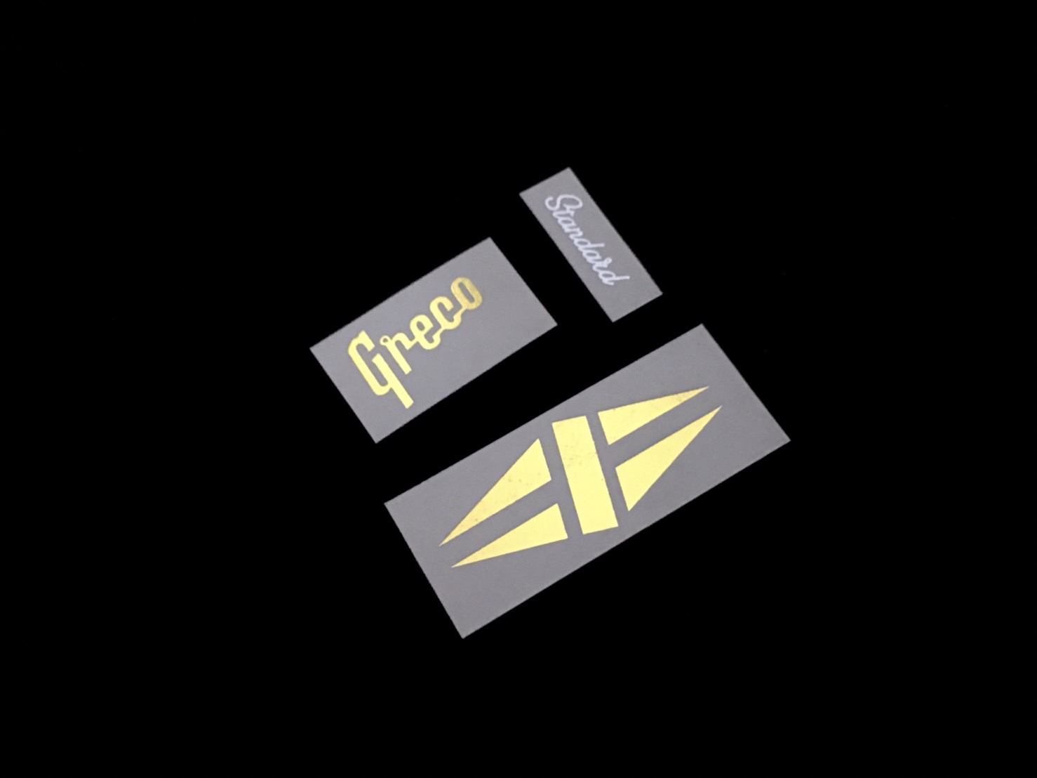 Greco Lespaul Custom [Gold Metallic]