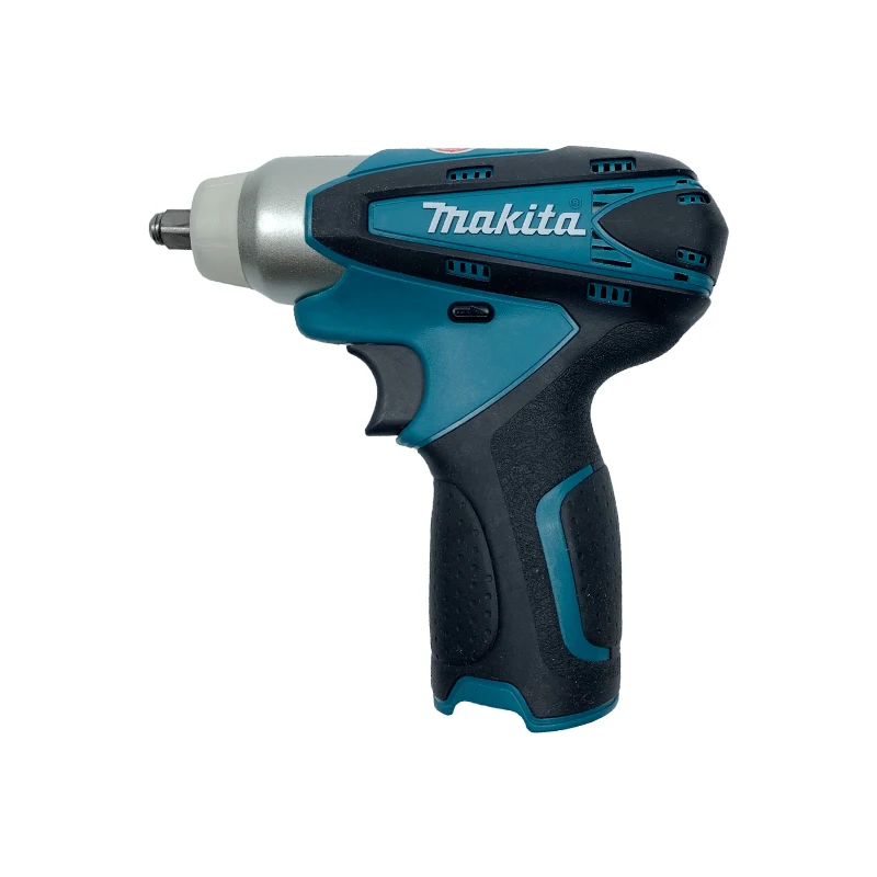 MAKITA TW100DZ 3/8-inch Cordless Impact Wrench (Tool Only) - บล็อคไขควงกระแทกไร้สาย 10.8V ขนาด 3/8 นิ้ว มากีต้า รุ่น TW100DZ (ตัวเปล่า ไม่มีแบตเตอรี่ ไม่มีแท่นชาร์จ)