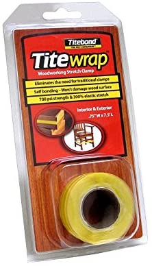 TITEBOND TiteWrap - เทปสำหรับยึดไม้แทนแคล้มป์ ZL-16310 (U.S.A.)