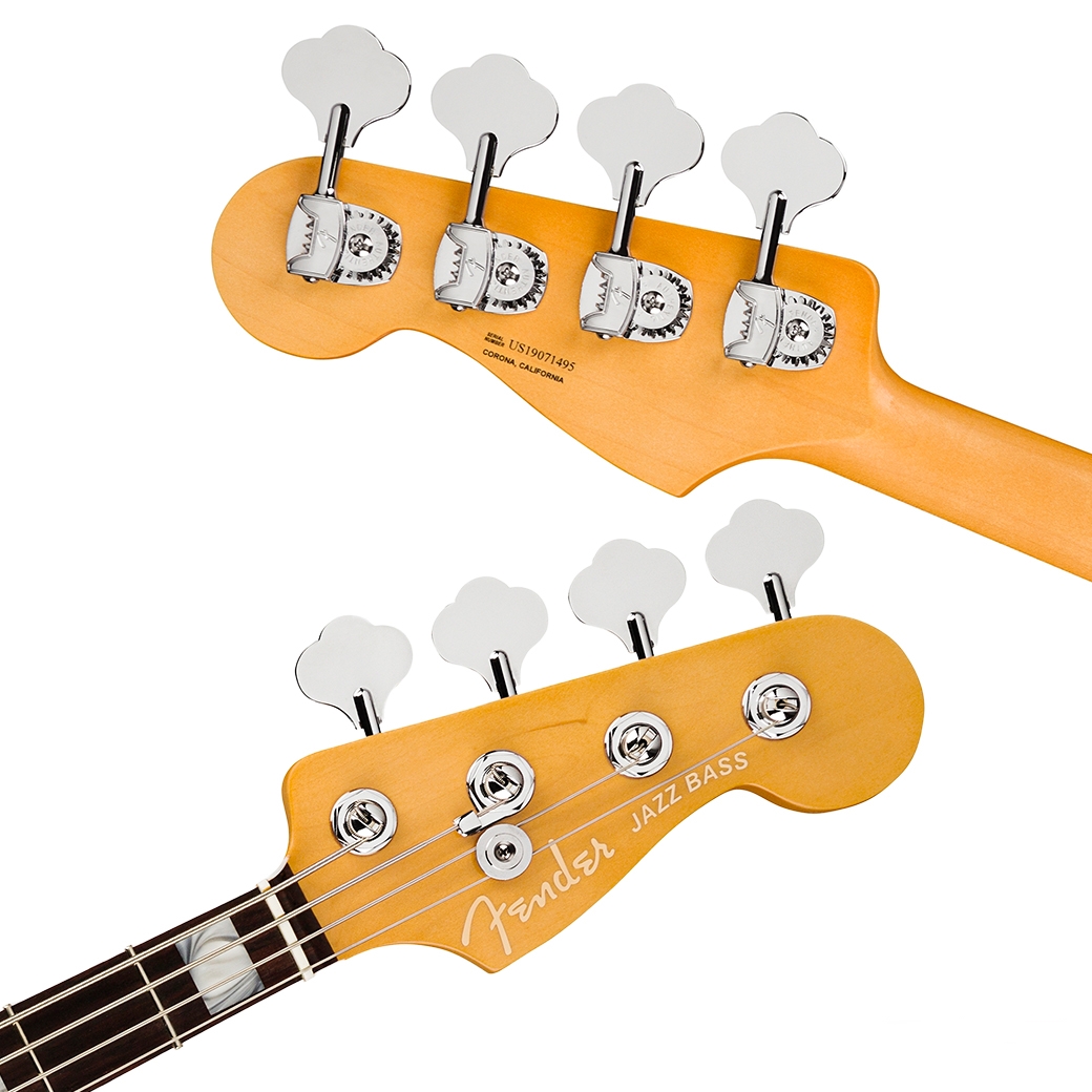 Fender Jazz Bass Ultra