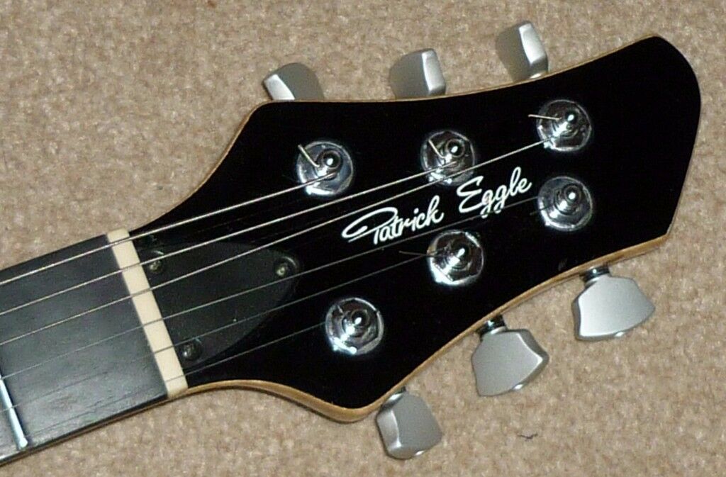 Patrick Eggle Berlin [Silver Metallic]