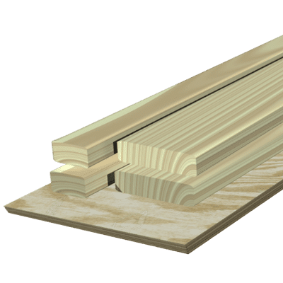 DIABLO D1040X 10-In 40Tooth ATB General Purpose Saw Blade with 5/8-In Arbor and PermaShield Coating -ใบเลื่อยอเนกประสงค์ขนาด 10นิ้ว 40ฟัน ชนิดคลองเลื่อยแคบ U.S.A. (Made in Italy)