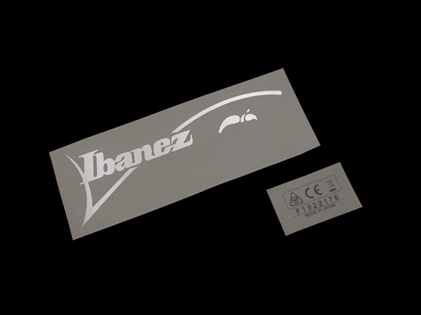 Ibanez Pia Steve Vai Signature [Silver Metallic]