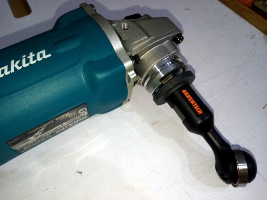 ARBORTECH B0752TXPKD Ball Gouge 30mm Spherical Shaped Milling Ball - หัวบอลขุดไม้ชนิดลับใบเองอัตโนมัติ Arbortech รุ่น B0752TXPKD (สินค้าสั่งซื้อล่วงหน้า Pre-Order)