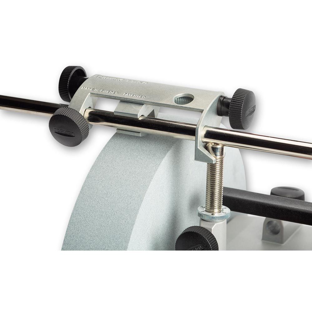 TORMEK TT-50 Diamond Truing Device with Screw Feed - ตัวปรับหน้าหินให้เรียบเท่ากันทั้งหน้าด้วยหัวเพชร Tormek รุ่น TT-50 (Made in Sweden)