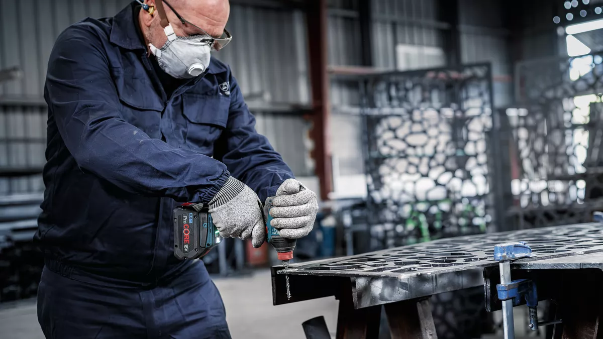 ชุดเกลียวดอกสว่านโลหะ PRO Metal HSS-G Impact สำหรับสว่านกระแทก/ตัวเจาะ, สำหรับสว่าน/ตัวเจาะแบบหมุน - 2608577146