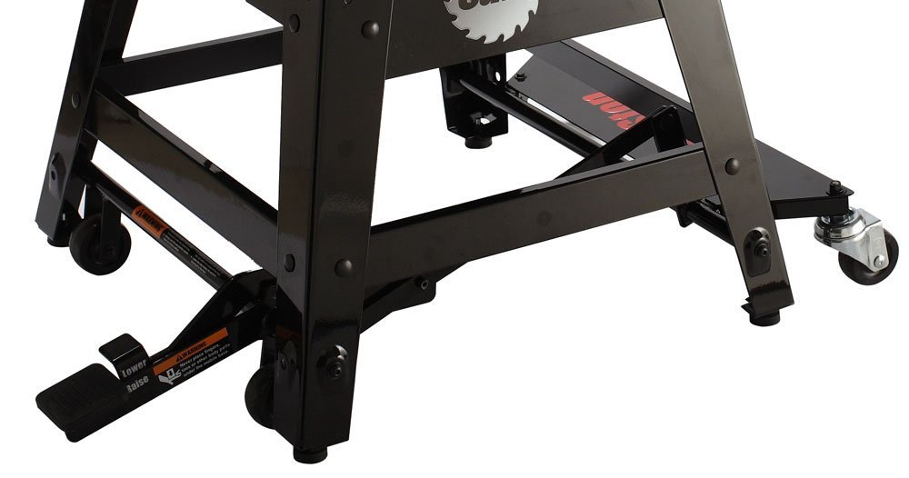 SAWSTOP MB-CNS-000 Contractor Saw Mobile Base - ขาล้อเลื่อนสำหรับเลื่อย SawStop รุ่น Contractor