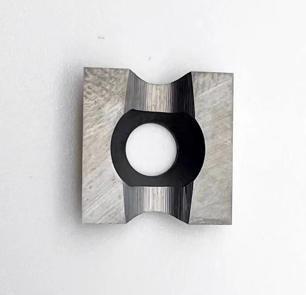 HONGDUI DJ11S - Chamfer Plane Edge Plane Corner Plane Quick Edge Trimmer Chamfering Tool with 3 Carbide Inserts for Woodworking- กบไสมุมพร้อมใบกบคาร์ไบด์ 3 ใบ Hongdui รุ่น DJ11S