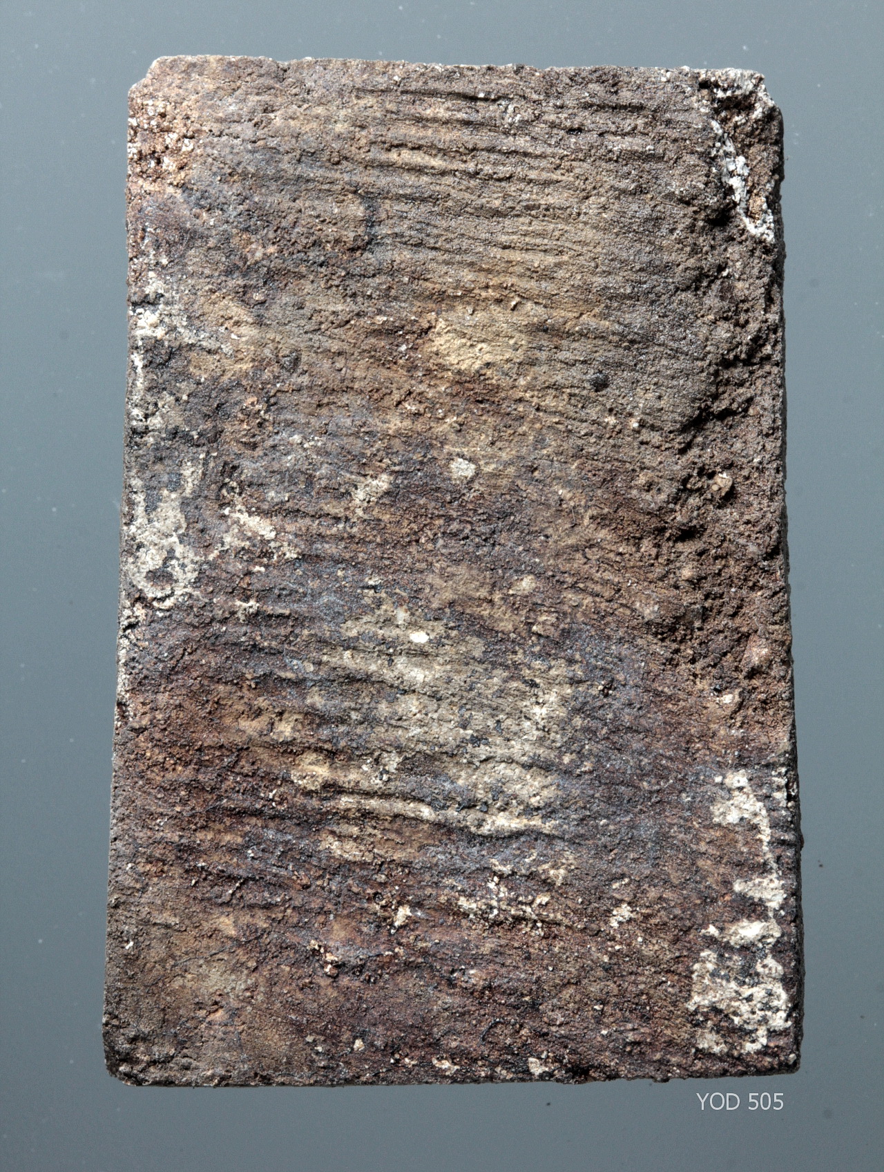 พระสมเด็จฯ พิมพ์ยอดขุนพล กรุวัดสะตือ YOD 505