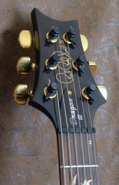 Paul Reed Smith Dragon lll [Gold Metallic]