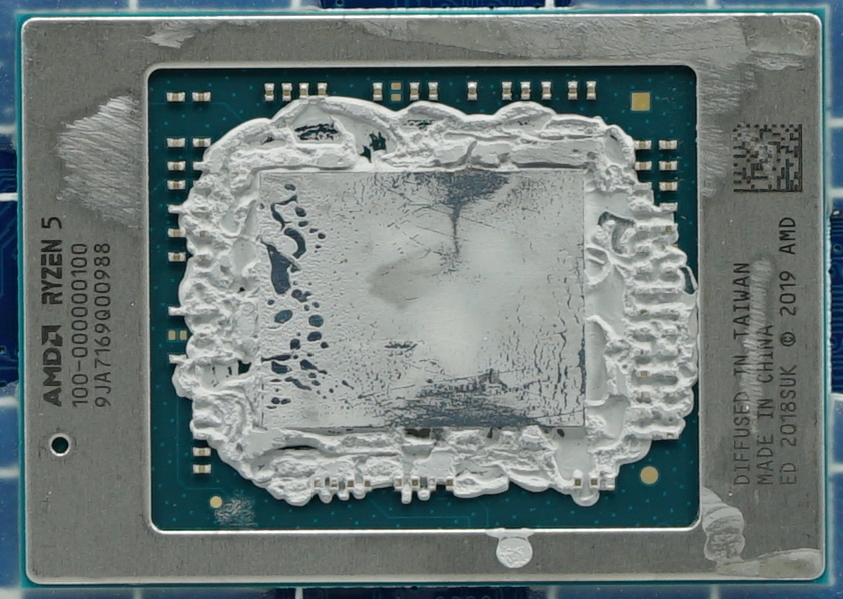 100-000000100 AMD Ryzen 5 4600H