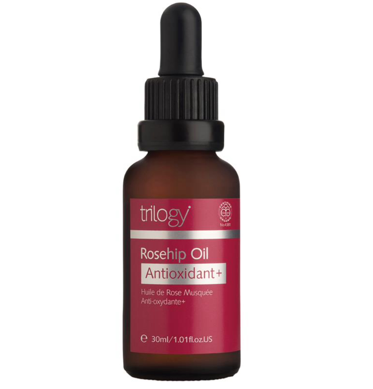 Trilogy Rosehip Oil Antioxidant + (20ml)