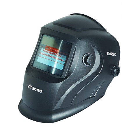 ZINSANO ZN400S Auto-Darkening Welding Helmet - หน้ากากเชื่อมปรับกรองแสงอัตโนมัติ ZINSANO รุ่น ZN400S
