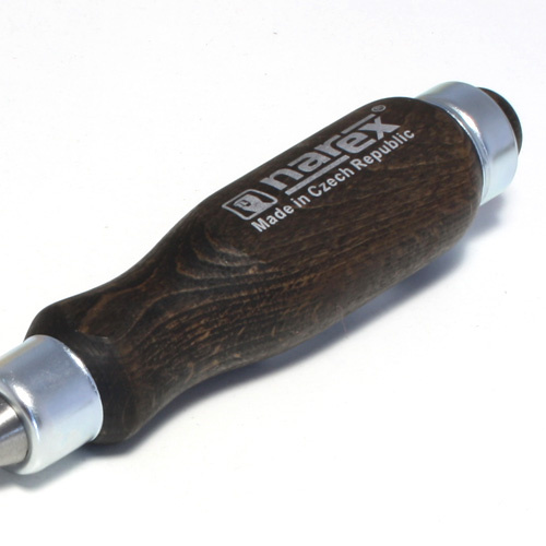 NAREX 8105xx Bevel Edge Chisel - สิ่วงานไม้รุ่น WOOD LINE PROFI (Made in Czech Republic)