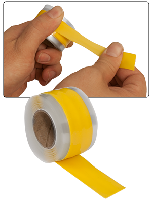 TITEBOND TiteWrap - เทปสำหรับยึดไม้แทนแคล้มป์ ZL-16310 (U.S.A.)