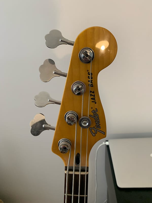 Fender Jazz Bass Modern Player 1