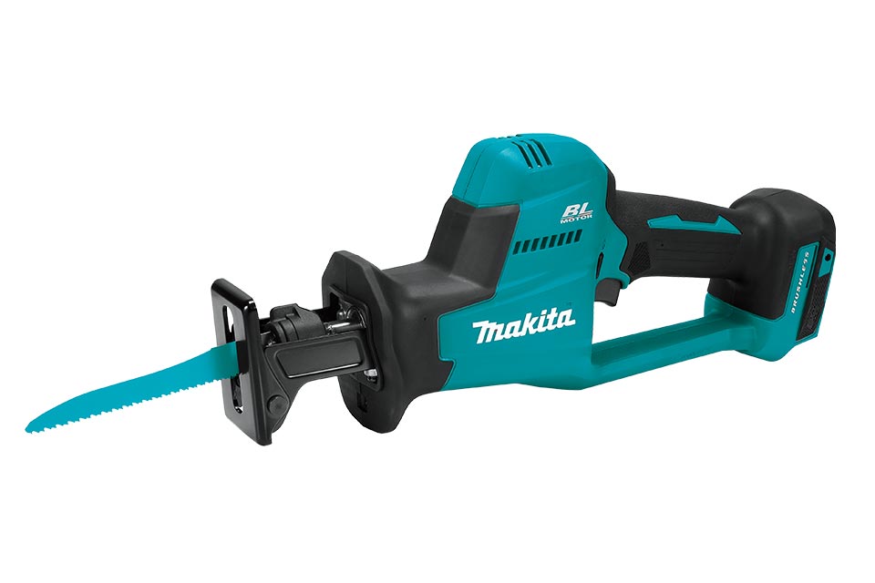 MAKITA DJR189Z 18 V Cordless Reciprocating Saw without Batteries and Charger - เลื่อยชักไร้สาย มากีต้า รุ่น DJR189Z ไม่มีแบตเตอรี่ และแท่นชาร์จ