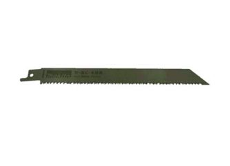 MAKITA B-56580 - Japanese Teeth Reciprosaw Blade, 190mm (8-inch) 8.5TPI - ใบเลื่อย เลื่อยชัก ฟันเลื่อยญี่ปุ่น เหมาะสำหรับตัดกิ่งไม้สด และไม้ไผ่ ขนาด 190มม (8 นิ้ว) มากีต้า รุ่น B-56580