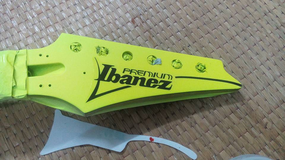 Ibanez RG Premuim Japan Series