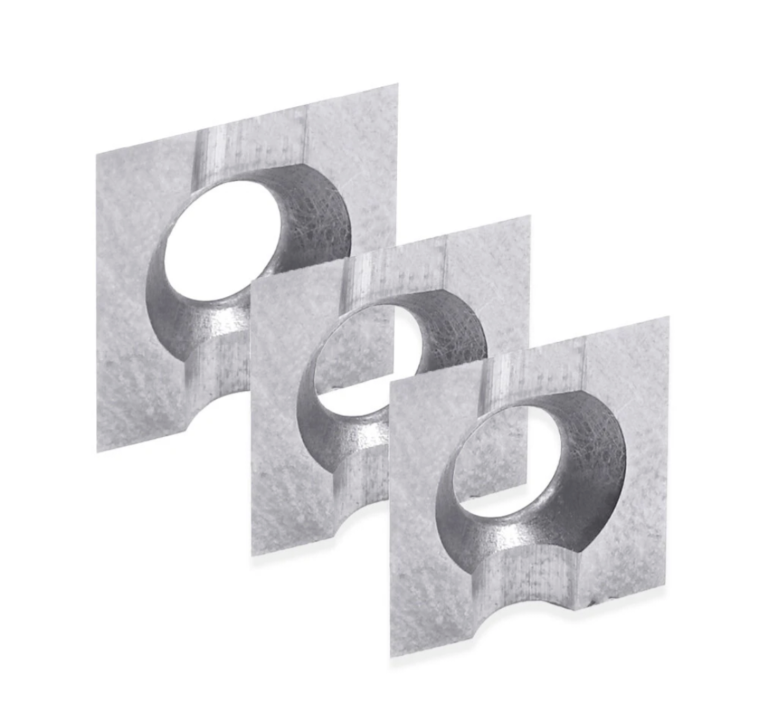 HONGDUI DJ11S - Chamfer Plane Edge Plane Corner Plane Quick Edge Trimmer Chamfering Tool with 3 Carbide Inserts for Woodworking- กบไสมุมพร้อมใบกบคาร์ไบด์ 3 ใบ Hongdui รุ่น DJ11S