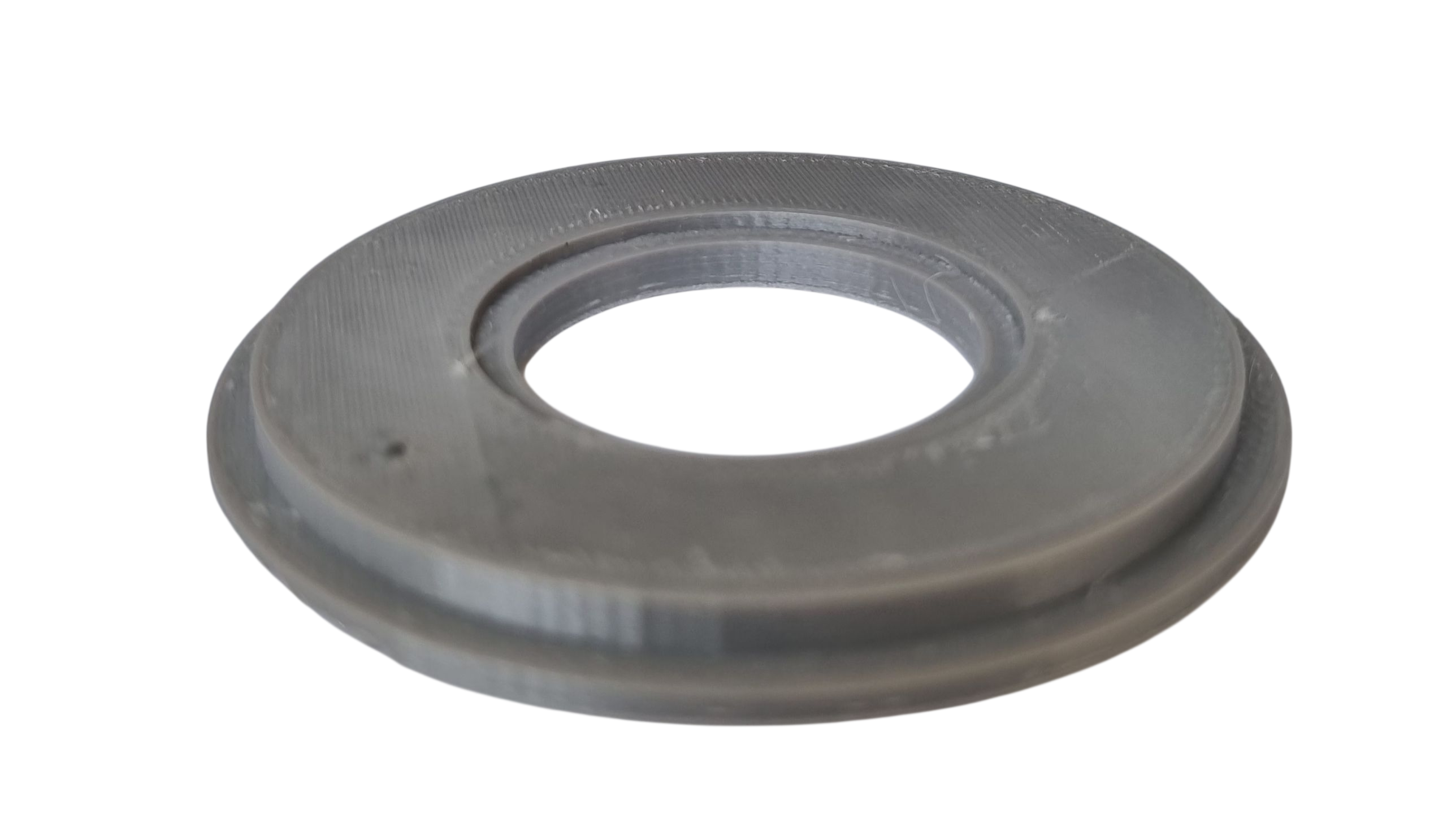 SIT TOOL SIT-RF001 Plastic Guide Bushing Adapter for Makita Router - ตัวพาเดินตามแบบพลาสติก ชนิดรูมาตรฐาน 1-3/8 นิ้ว สำหรับเร้าเตอร์มากีต้ารุ่น SIT TOOL RF-001